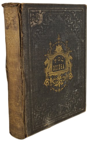 POETRY OF WINCENTE POL Volume II - Memoirs, Mohort, Flood, Edition 1 of 1875.