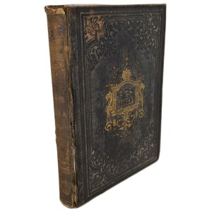 POEZYE WINCENTEGO POLA Tom III - Z podróży po burzy, drobne poezye, pieśń o ziemi naszej, Wydanie 1 z 1876 roku