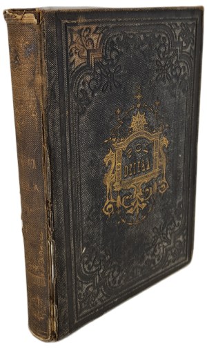 POEZYE WINCENTEGO POL Volume III - From travels after the storm, minor poezye, song about our land, Edition 1 of 1876