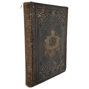 POEZYE WINCENTEGO POLA Tom V - Pieśń Janusza, Pieśń o Domu Naszym, Boża Krynica, Kilka kart, Drobne poezyje, Wydanie 1 z 1878 roku