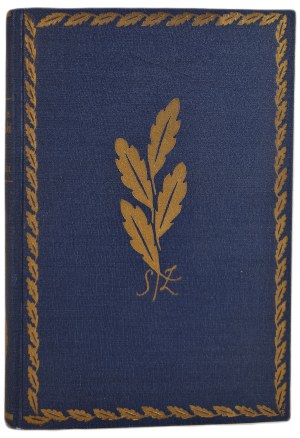 ŻEROMSKI Stefan - PROMIEŃ, J. Mortkowicz Publishing House 1928.