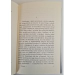 ŻEROMSKI Stefan - PROMIEŃ, Wydawnictwo J. Mortkowicza 1928 r.