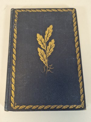 ŻEROMSKI Stefan - UTWORY POWIEŚCIOWE Wydawnictwo J. Mortkowicza 1929