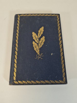 ŻEROMSKI Stefan - RÓŻA Wydawnictwo J. Mortkowicza 1929