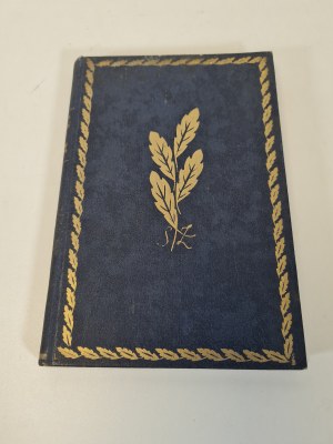 ŻEROMSKI Stefan - DUMA O HETMANIE Wydawnictwo J. Mortkowicza 1929