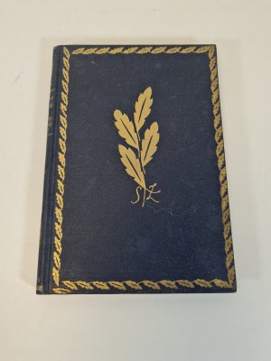ŻEROMSKI Stefan - TUROŃ Published by J. Mortkowicz 1929