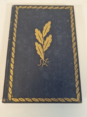 ŻEROMSKI Stefan - BIAŁA RĘKAWICZKA Wydawnictwo J. Mortkowicza 1929