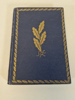 ŻEROMSKI Stefan - ZAMIEĆ Wydawnictwo J. Mortkowicza 1928
