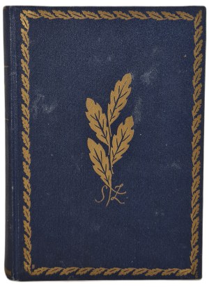 ŻEROMSKI Stefan - CHARITAS Published by J. Mortkowicz 1928