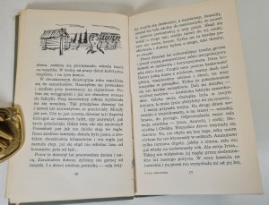 SZOŁOCHOW Mikhail - LOS CZŁOWIEKA Illustrations Buczkowski Edition 1