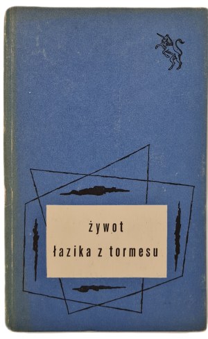 THE LIFE OF THE TORMES LANDLORD Illustrations by Jurgielewicz Edition 1