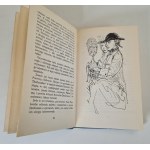 DIDEROT Denis - MISTYFIKACJA SEN D'ALEMBERTA Ilustracje Kuczborska Wydanie 1