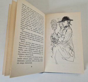 DIDEROT Denis - MISTIFYING D'ALEMBERT'S SENSE Illustrations Kuczborska Edition 1