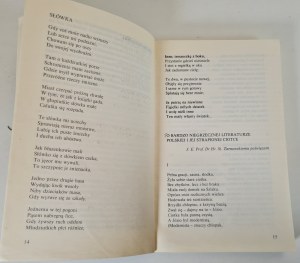 BOY [ MICHAEL ZELEÑSKI ] - WORDS, published in 1987.