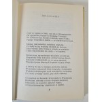 LECHOŃ Jan - POEZJE [Biblioteka poetów]