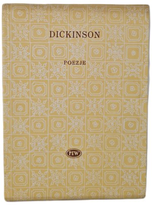 DICKINSON Emily - POETIES Edition 1[Library of Poets].