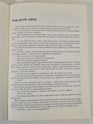 [WIECH] WIECHECKI Stefan - KOSZERNY KOZAK czyli opowiadania żydowskie.