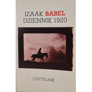 BABEL Izaak - DZIENNIK 1920 Wydanie 1 Fotografie