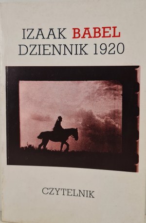 BABEL Izaak - DAUGHTER 1920 Edition 1 Photographs