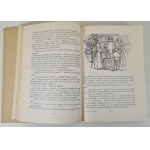MONTGOMERY L.M. - ANIA Z AVONLEA, ilustrował Bogdan Zieleniec, wyd.1957