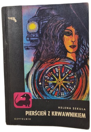 SEKULA Helena - PIERCE WITH THE CROWD, Issue 1 of 1973.