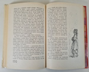 MONTGOMERY Lucy Maud - THE VALLEY OF THE RAIN, illustrations by Bogdan Zieleniec, publ.1977