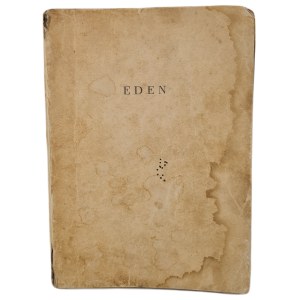 LEM Stanisław - EDEN, wyd.1959