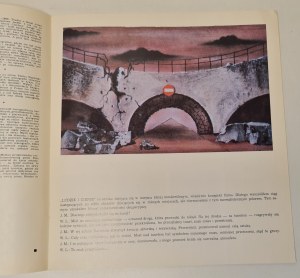 Lange Wieslaw 40 years of stage design work [catalog].