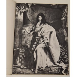 Varende J. de la - Louis XIV (Ludwik XIV), wydanie w języku francuskim [ilustracje]