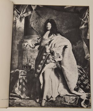 Varende J. de la - Louis XIV (Louis XIV), French language edition [illustrations].