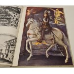 Varende J. de la - Louis XIV (Ludwik XIV), wydanie w języku francuskim [ilustracje]