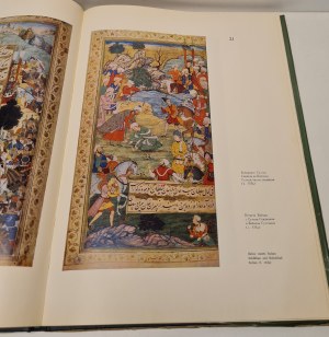 Suleiman, Hamid - Miniatures of Babur-Nama / Миниатюры k Бабур-наме, 1970 edition.