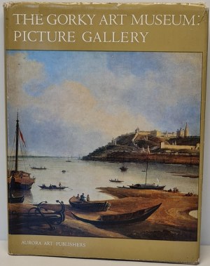Sharun N. - The Gorky Art Museum Picture Gallery, 1973 edition.