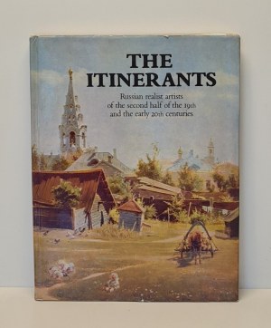 Lebedev Andrei - The Itinerants (Peripherals) Russina realist artist [album], published 1982.