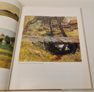 Levitan (Isaak Levitan) French language edition, published 1988.
