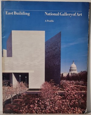 McLanathan, Richard B. K. - East Building, National Gallery of Art: A Profile, 1978 edition.