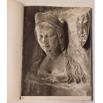 Prager Eugene - Magia w kamieniu w j. angielskim / Magic in Stone Wyd. Londyn 1947 Ilustracje
