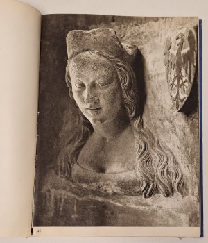 Prager Eugene - Magic in Stone in English / Magic in Stone Published London 1947 Illustrations