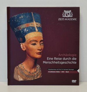 Archäologie: Eine Reise durch die Menschheitsgeschichte (Archaeology: a journey through human history) + DVD