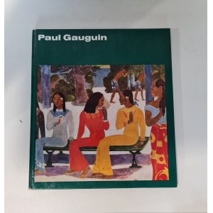 Mittelstadt, Kuno - Paul Gauguin wyd. 1973 w jęz. niemieckim, ilustracje
