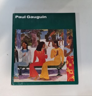 Mittelstadt, Kuno - Paul Gauguin published 1973 in German, illustrations
