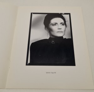 Andrzej Świetlik - Luminous Portraits [catalog].