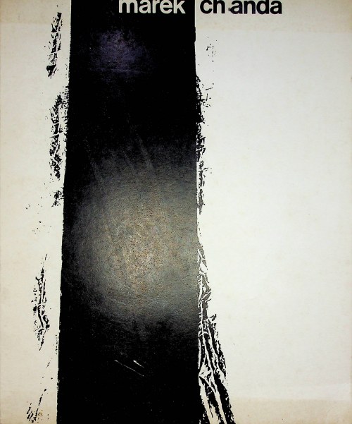CHLANDA Marek (1985), wyd.1985 Katalog dwujęzyczny (pol. i ang.)