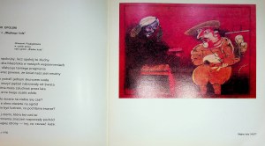 PRZYBYLSKI Janusz, Wrong Circle (1978) [catalog].
