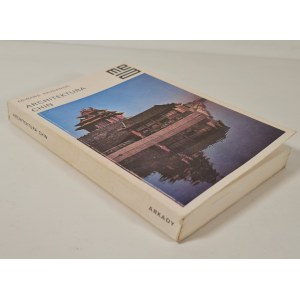 KAJDAŃSKI Edward - ARCHITEKTURA CHIN Ilustracje