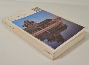 KAJDAŃSKI Edward - ARCHITECTURE OF CHINA Illustrations