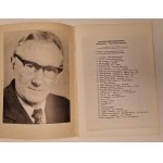 Deptuszewski Stefan KATALOG WYSTAWY - Biografia - Retrospektywa, wyd. 1992