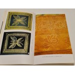 Holečková Květa - Batik i wytwarzanie batiku w jęz. czeskim. / Batika a batikování (Batik)