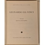 CLARK Kenneth - LEONARDO DA VINCI Wydanie 1 [ilustracje]