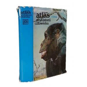 JELINEK Jan- WIELKI ATLAS PRAHISTORII CZŁOWIEKA